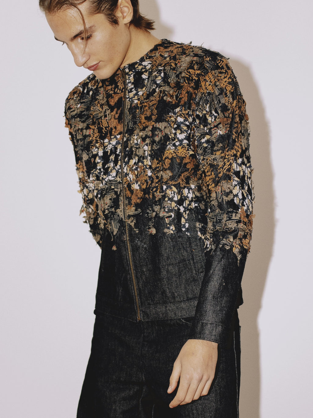 Fall Boro Jacket
