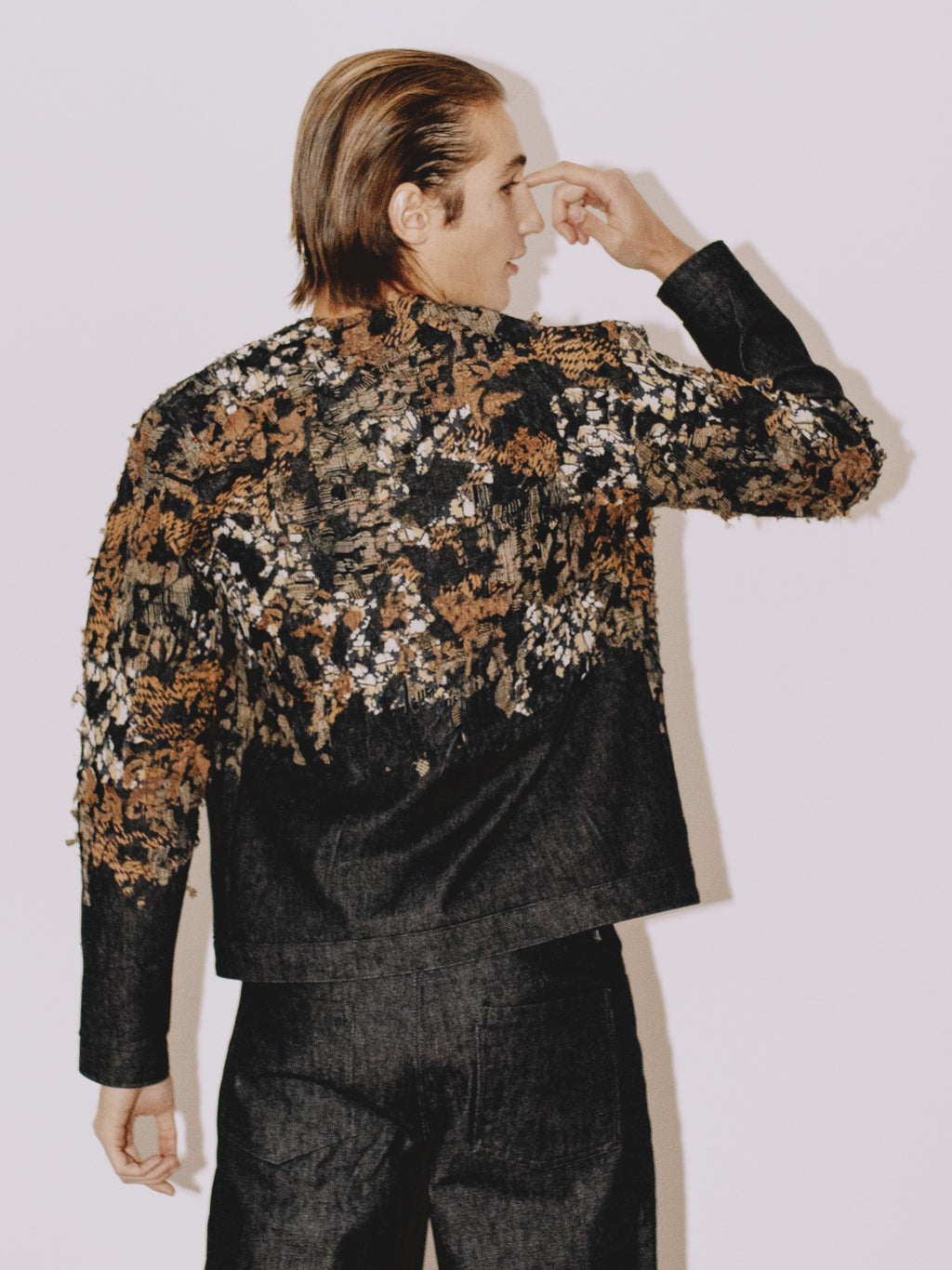 Fall Boro Jacket
