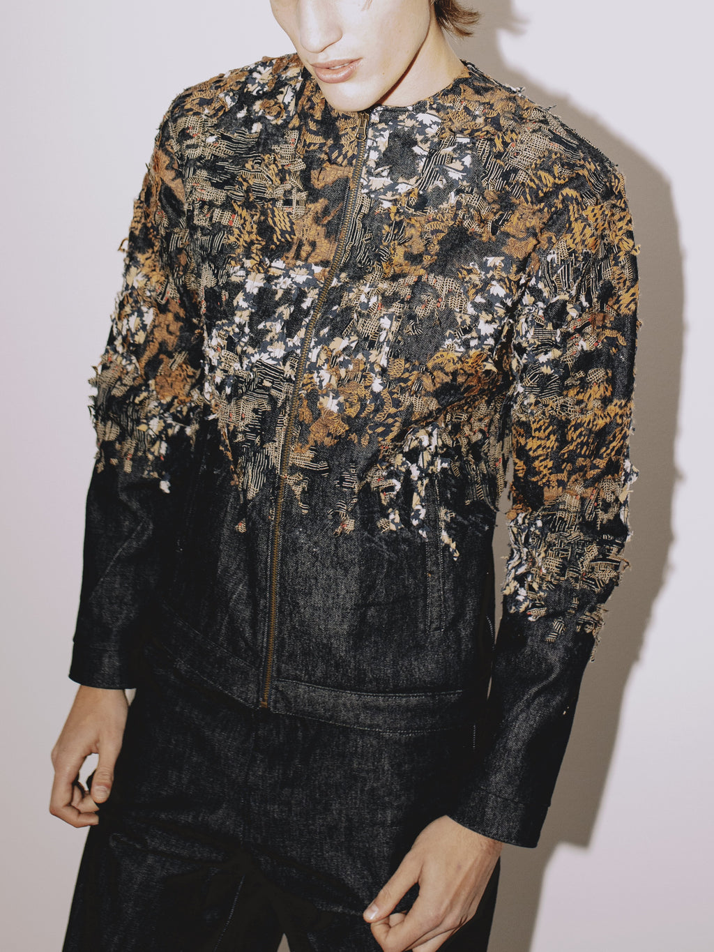 Fall Boro Jacket