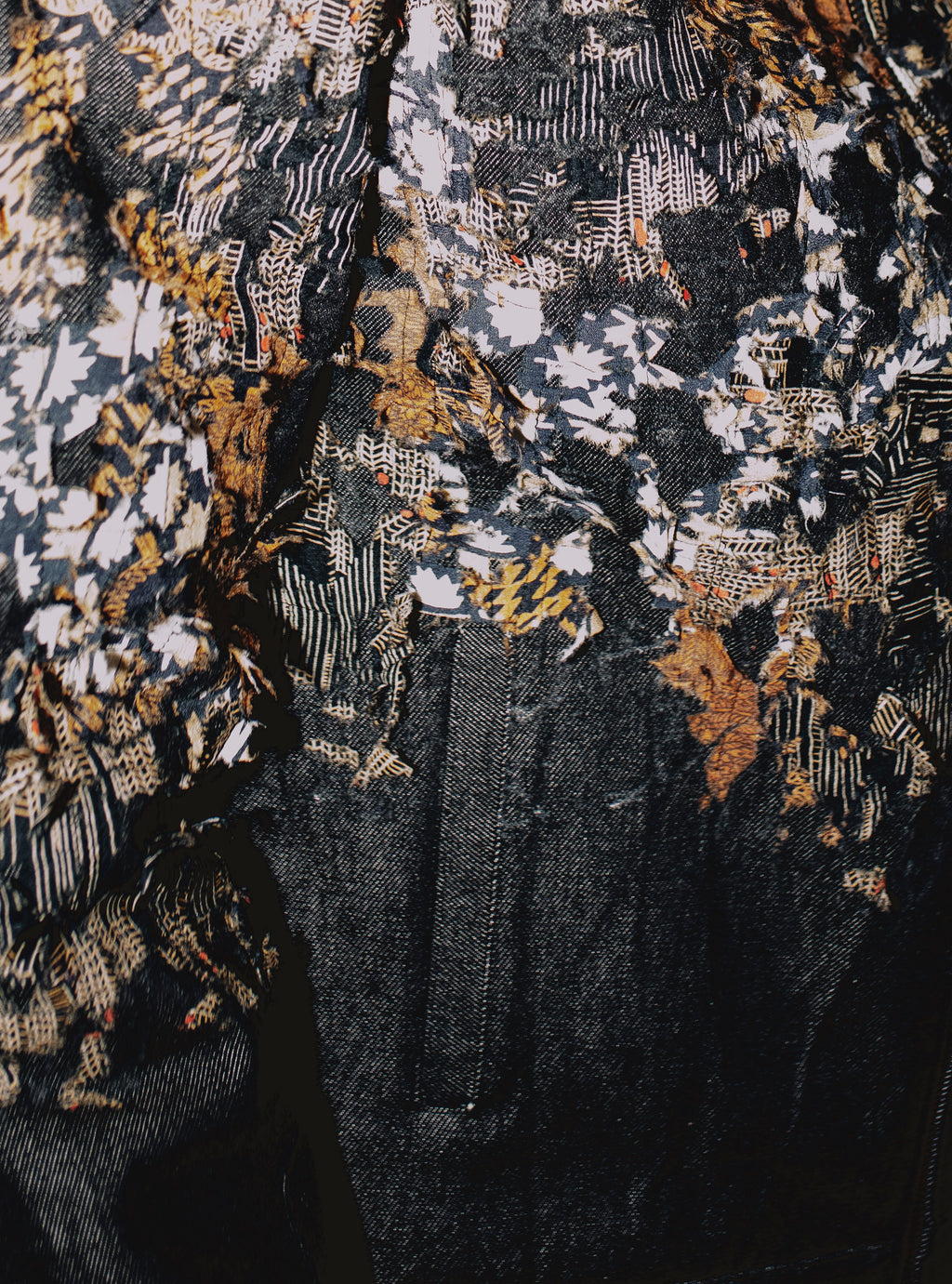Fall Boro Jacket