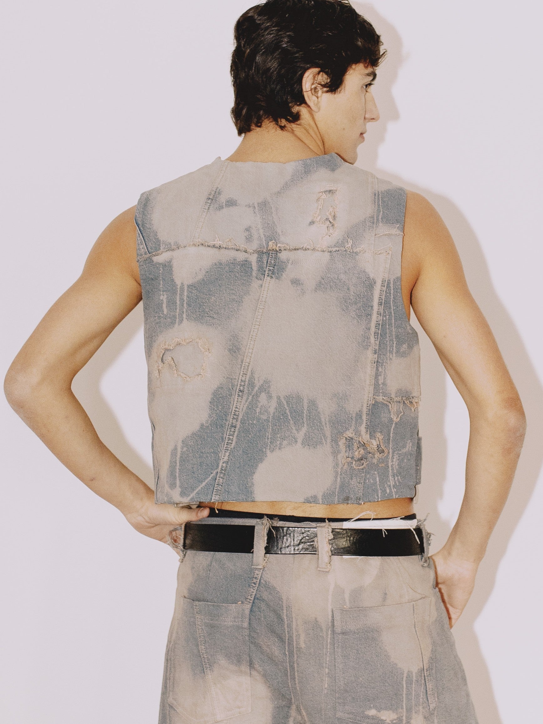 Mud Bulletproof Vest