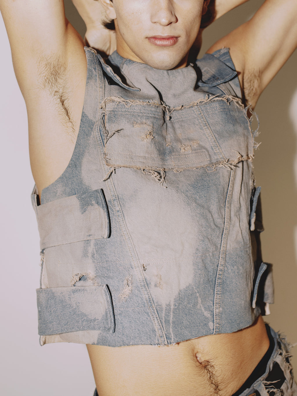 Mud Bulletproof Vest